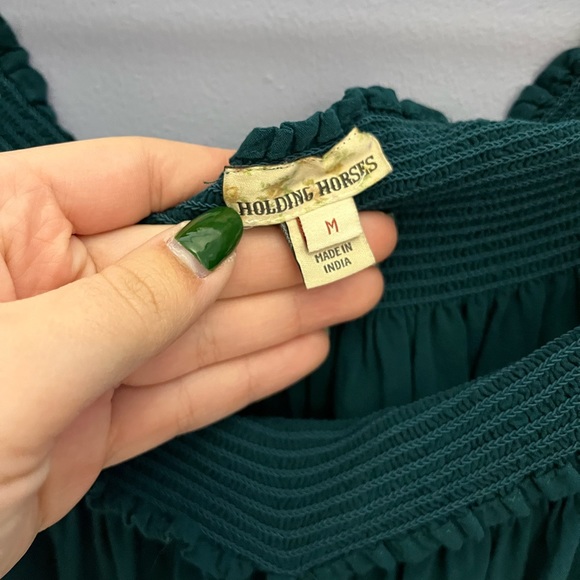 🦋Holding Horses blouse🦋 - Picture 4 of 4